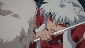 InuYasha Inuyasha: The Final Act Ep.22 A sötétség csapdájában