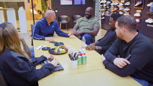Power Moves with Shaquille O'Neal 1. évad Ep.1 1. epizód