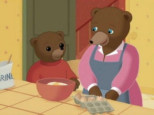 Les Aventures de Petit Ours Brun 1. évad Ep.48 48. epizód