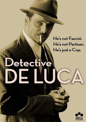 Il commissario De Luca poszter