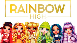 Rainbow High kép