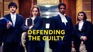 Defending the Guilty kép
