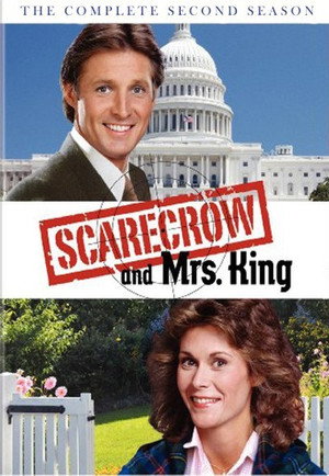 Scarecrow and Mrs. King 2. évad (1984-10-01) poszter