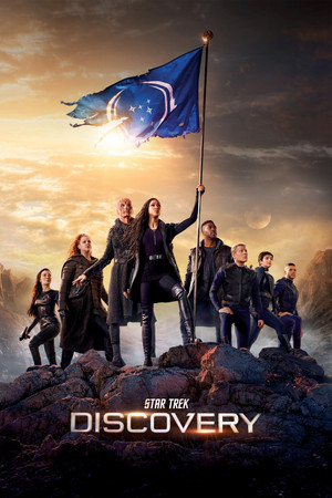Star Trek: Discovery poszter