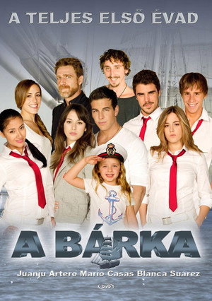 A bárka 1. évad (2011-01-17) poszter