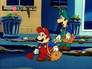 The Adventures of Super Mario Bros. 3 1. évad Ep.24 24. epizód