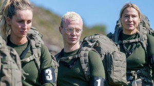 Celebrity SAS: Who Dares Wins 7. évad Ep.2 2. epizód
