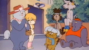 Heathcliff and the Catillac Cats 1. évad Ep.84 84. epizód