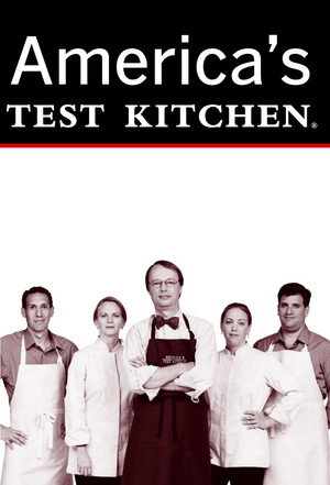 America's Test Kitchen poszter