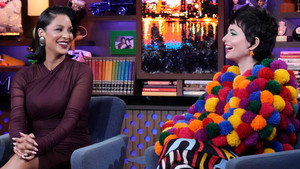 Watch What Happens Live with Andy Cohen 21. évad Ep.176 176. epizód