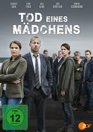 Tod eines Mädchens poszter