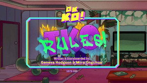 OK K.O.! Legyünk hősök! 3. évad Ep.3 3. epizód