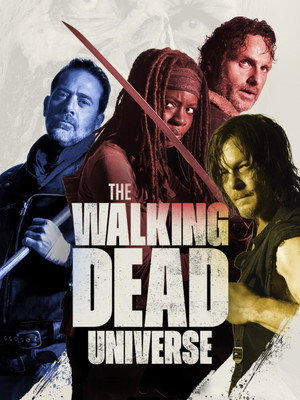 The Walking Dead poszter