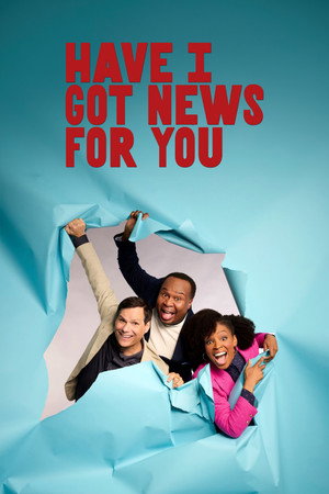 Have I Got News for You 1. évad (2024-09-14) poszter