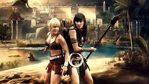 Xena: A harcos hercegnő kép