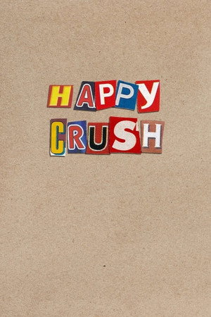 Happy Crush 1. évad (2025-04-24) poszter