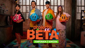 Projecte BETA. La sèrie Speciális epizódok Ep.2 2. epizód