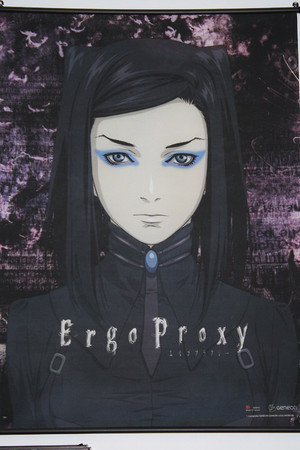 エルゴプラクシー 1. évad (2006-02-25) poszter