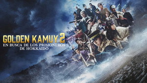 Golden Kamuy - A tetovált foglyok nyomában kép