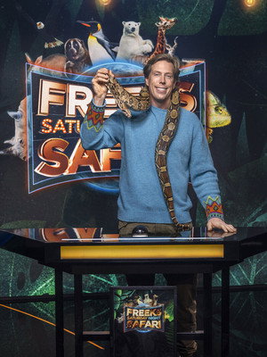 Freeks Saturday Night Safari 1. évad (2023-03-18) poszter