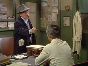 Barney Miller 8. évad Ep.12 12. epizód