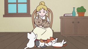 うごく！ねこむかしばなし 1. évad Ep.36 36. epizód