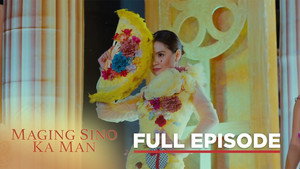 Maging Sino Ka Man 1. évad Ep.23 23. epizód