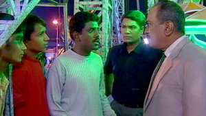 सीआईडी 1. évad Ep.199 199. epizód
