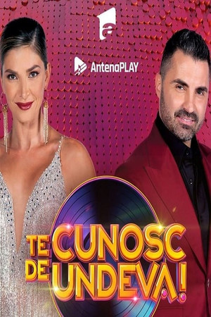 Te cunosc de undeva 20. évad (2024-02-17) poszter