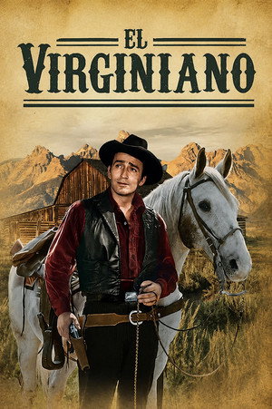 The Virginian poszter