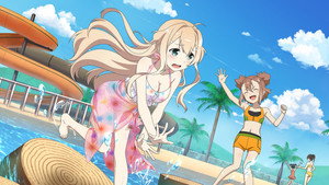 結城友奈は勇者である kép
