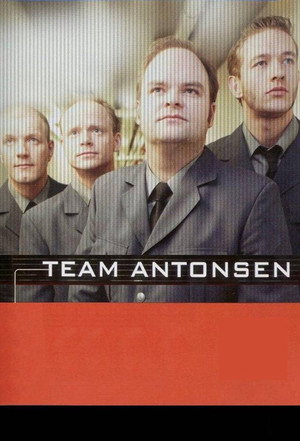 Team Antonsen poszter