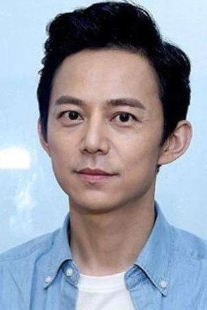 何炅 profil kép