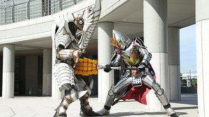 仮面ライダー鎧武 1. évad Ep.34 34. epizód