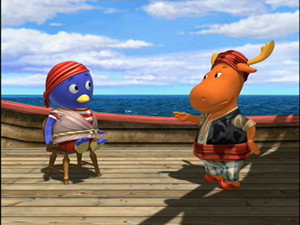 The Backyardigans 2. évad Ep.13 13. epizód