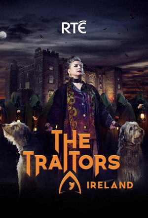 The Traitors Ireland 1. évad (2025-08-31) poszter