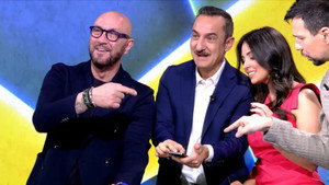 TV8 Gialappa's night 1. évad Ep.11 11. epizód