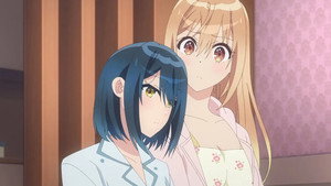 声優ラジオのウラオモテ 1. évad Ep.3 3. epizód