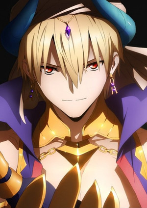 Fate/Grand Order -絶対魔獣戦線バビロニア- poszter