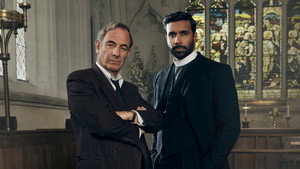 Grantchester bűnei kép
