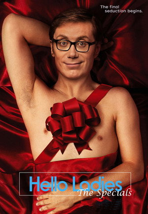 Hello Ladies: A mozifilm Speciális epizódok (2011-11-14) poszter