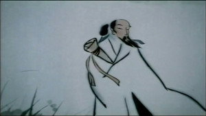 中国水墨动画 26. évad Ep.4 4. epizód