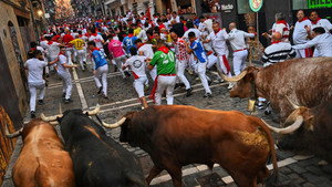 Vive San Fermín 2025. évad Ep.5 5. epizód