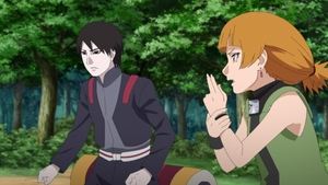 Boruto: Naruto új nemzedék 1. évad Ep.212 212. epizód