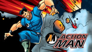 Action Man kép