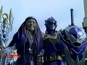 Power Rangers - Misztikus erő 14. évad Ep.12 12. epizód