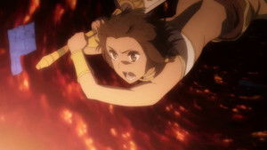 Is It Wrong to Try to Pick Up Girls in a Dungeon? On the Side: Sword Oratoria 1. évad Ep.11 11. epizód