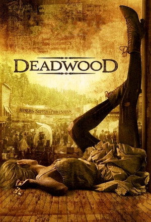 Deadwood poszter