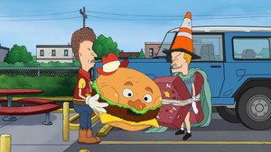 Mike Judge: Beavis és Butthead 2. évad Ep.21 21. epizód