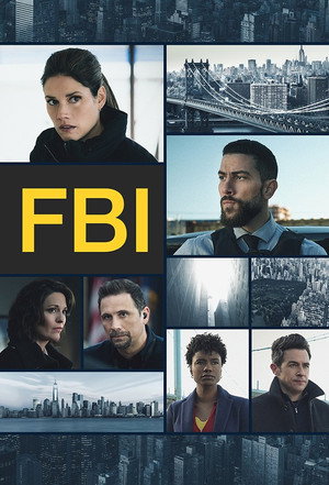 FBI: New York különleges ügynökei poszter